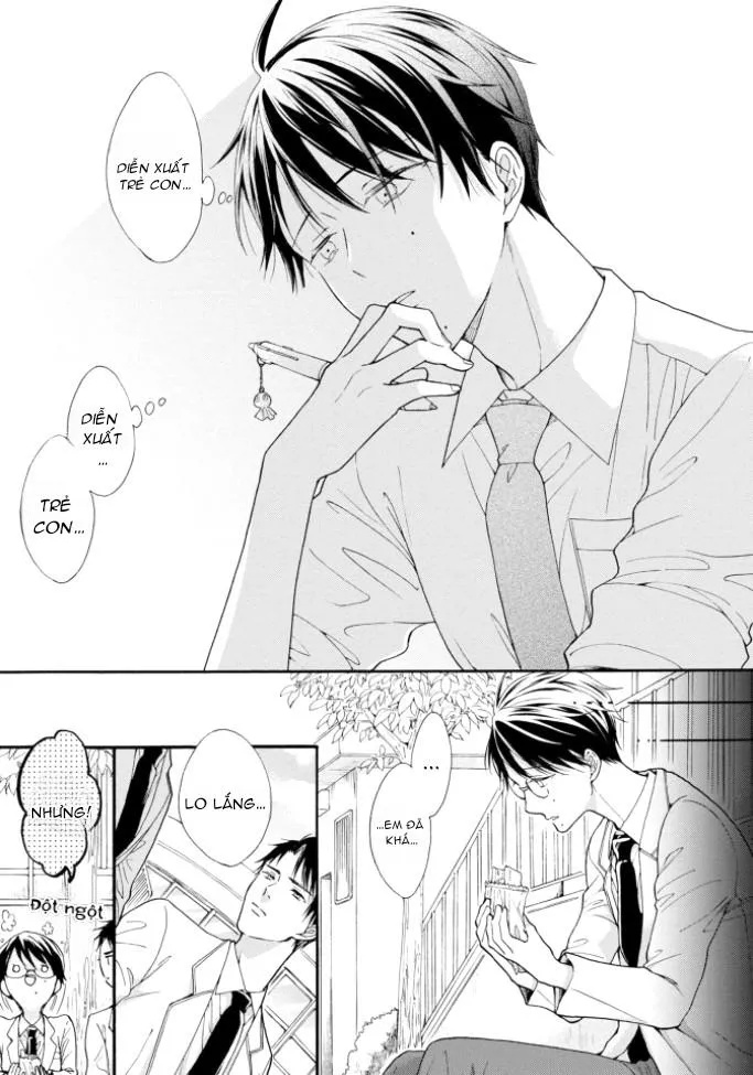 Kiss Shite Sugar-kun! Chapter 1 Trang 30