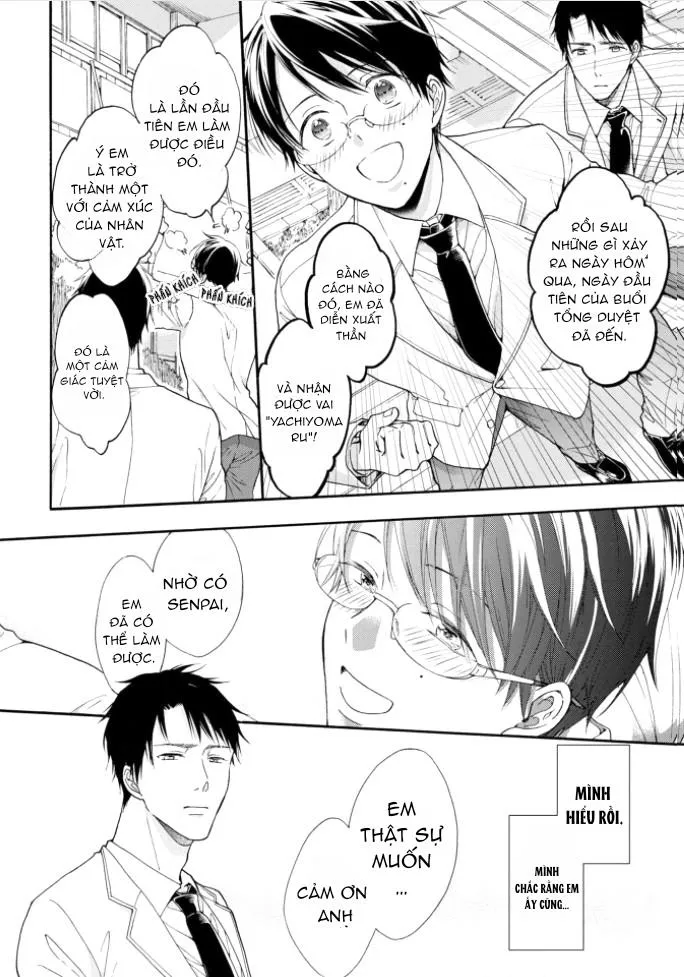 Kiss Shite Sugar-kun! Chapter 1 Trang 31