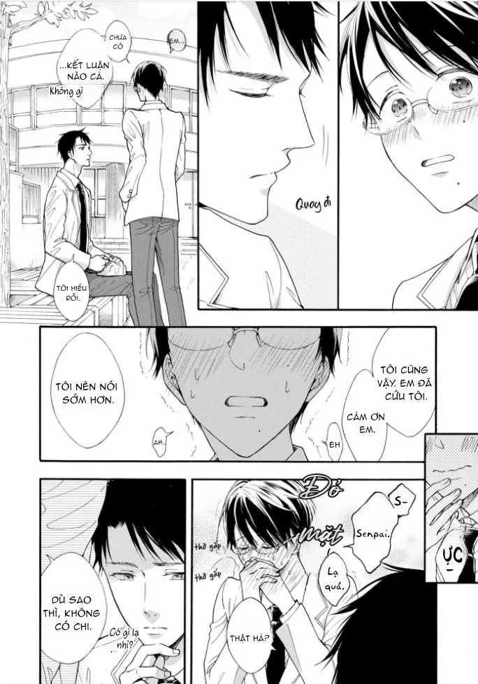 Kiss Shite Sugar-kun! Chapter 1 Trang 33