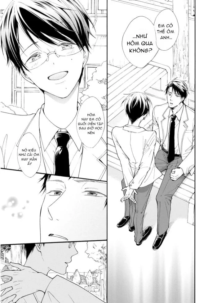 Kiss Shite Sugar-kun! Chapter 1 Trang 34