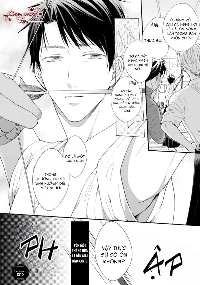Kiss Shite Sugar-kun! Chapter 1 Trang 37