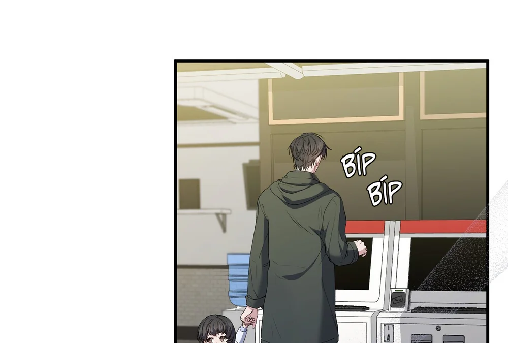 KISS THE SCUMBAG Chapter 2 Trang 4