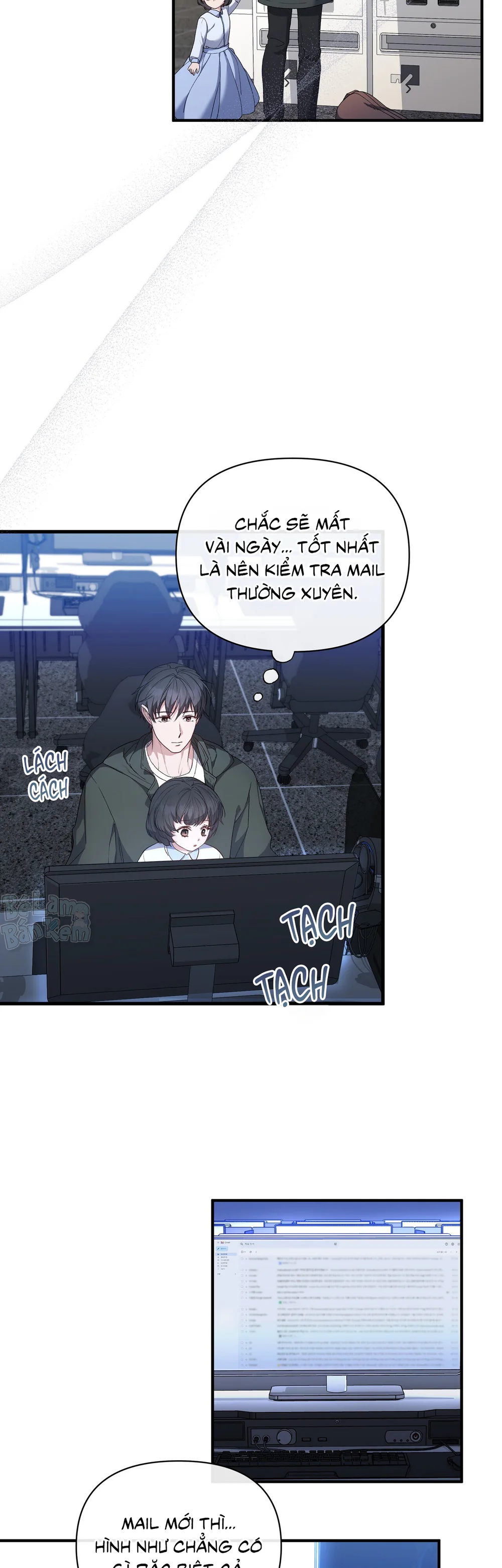 KISS THE SCUMBAG Chapter 2 Trang 5