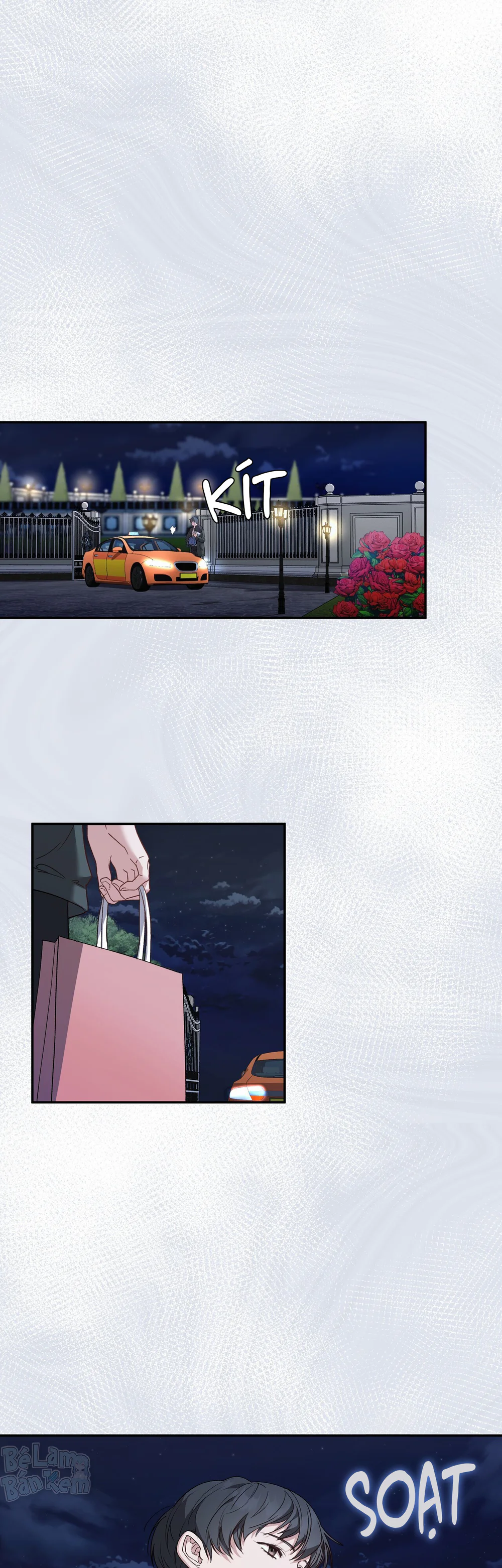 KISS THE SCUMBAG Chapter 2 Trang 11