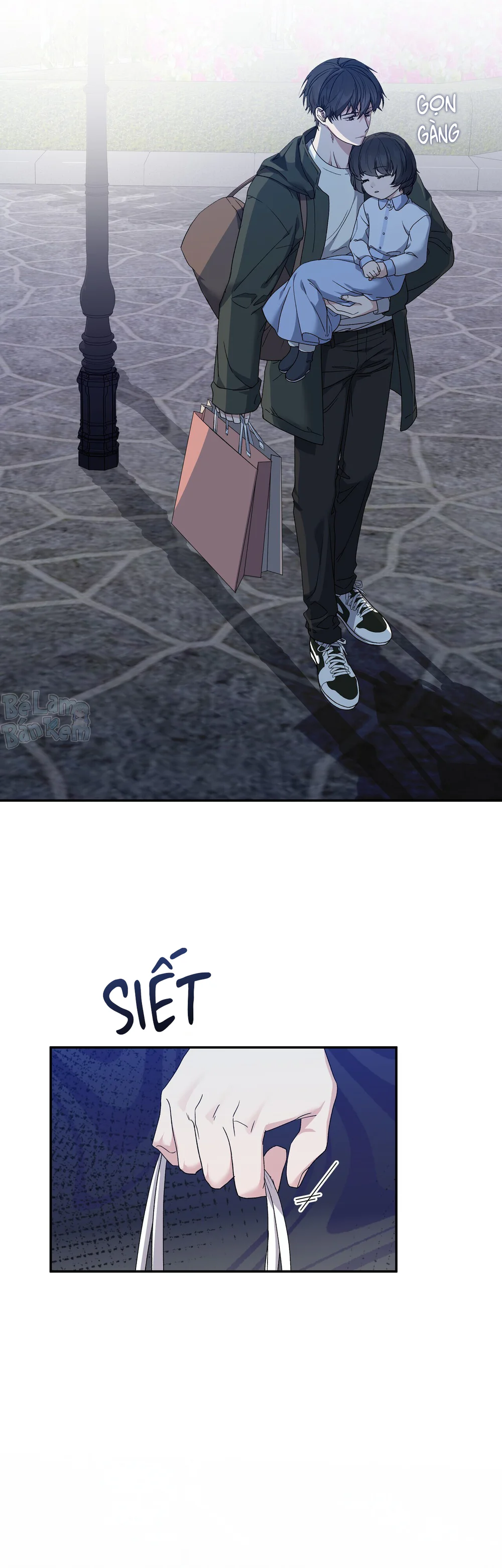 KISS THE SCUMBAG Chapter 2 Trang 17