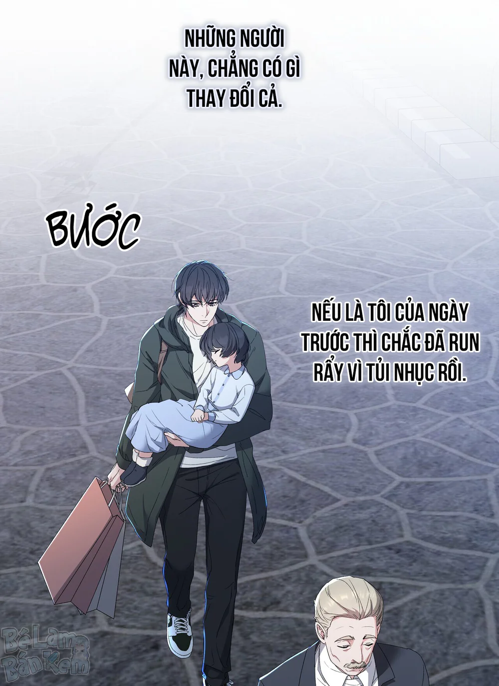 KISS THE SCUMBAG Chapter 2 Trang 18