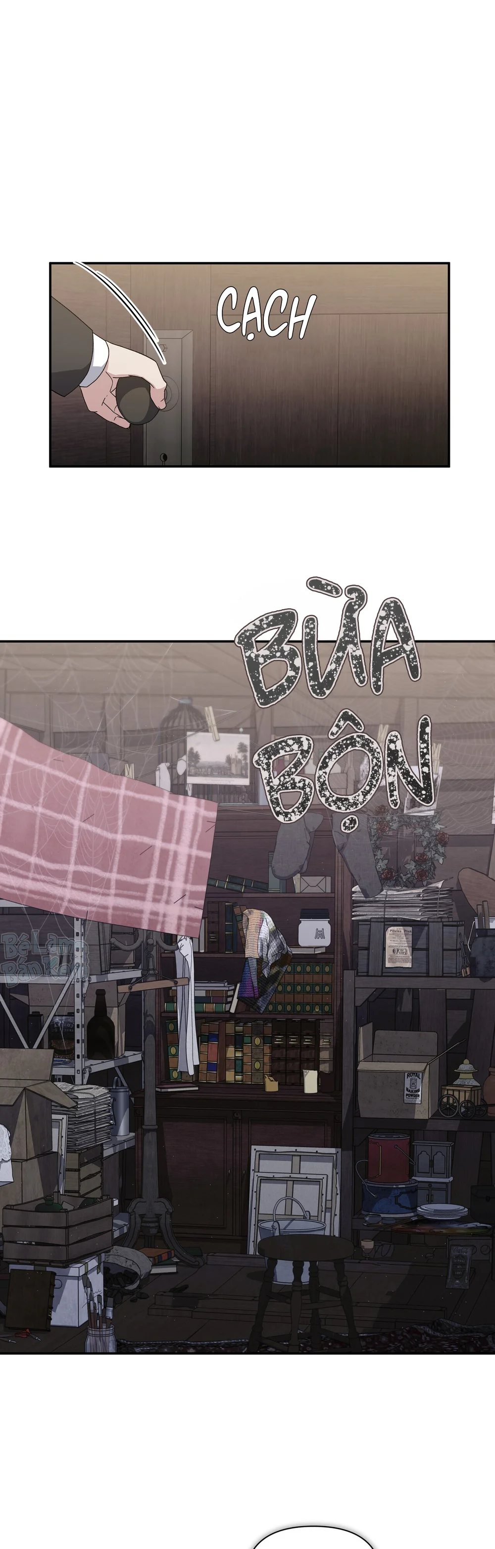 KISS THE SCUMBAG Chapter 2 Trang 21