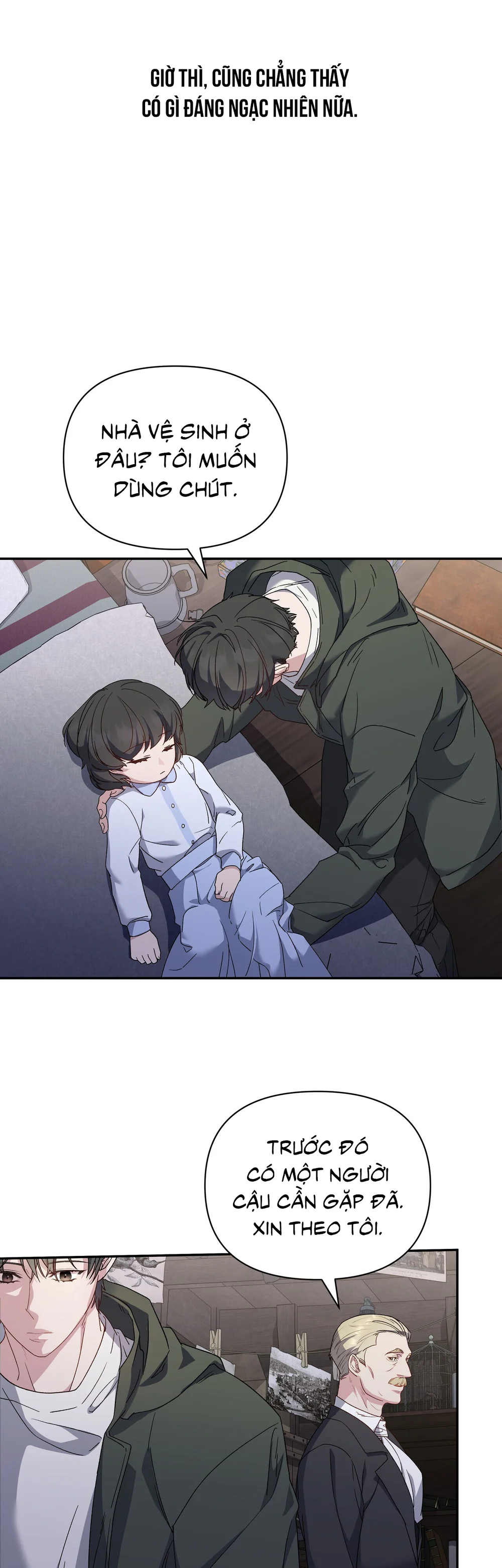 KISS THE SCUMBAG Chapter 2 Trang 23