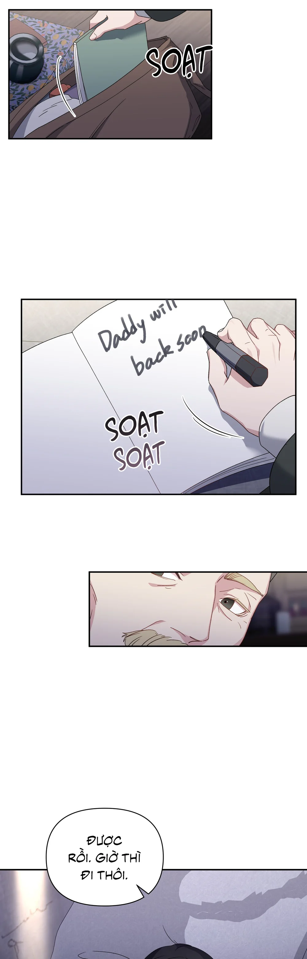 KISS THE SCUMBAG Chapter 2 Trang 25