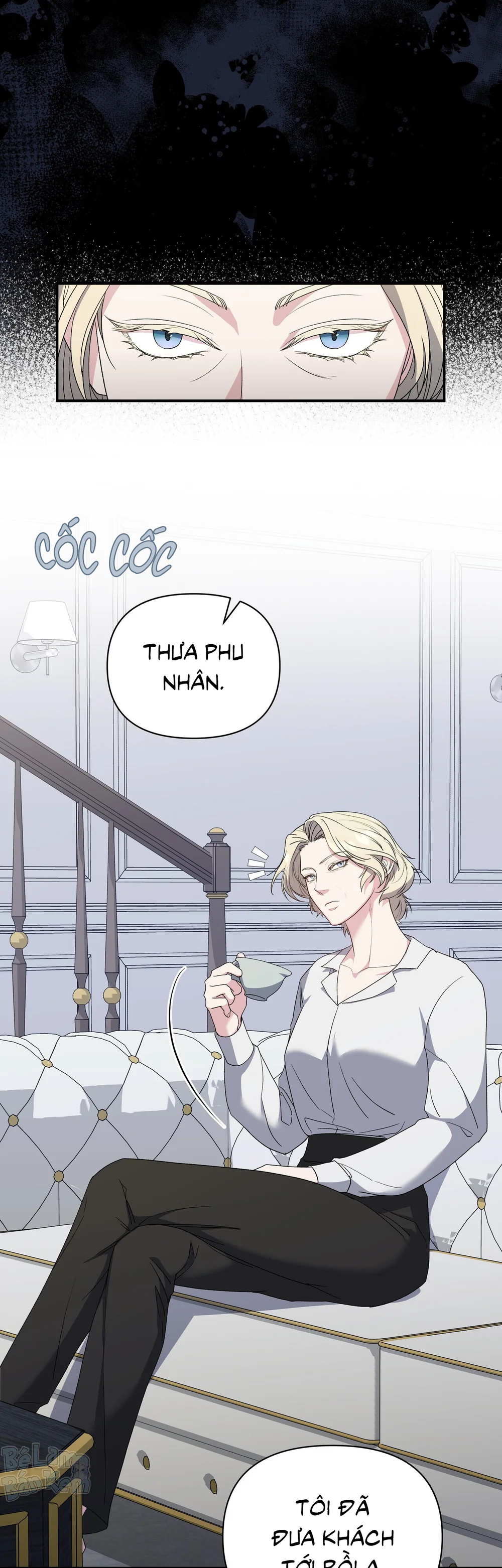 KISS THE SCUMBAG Chapter 2 Trang 31