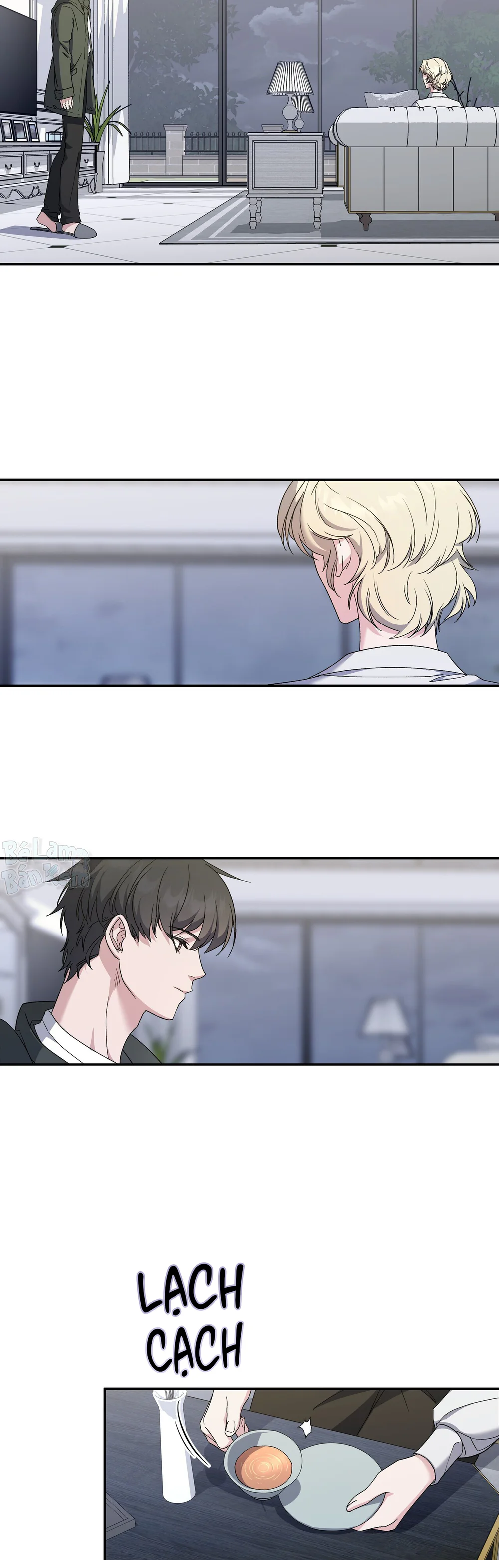 KISS THE SCUMBAG Chapter 2 Trang 33