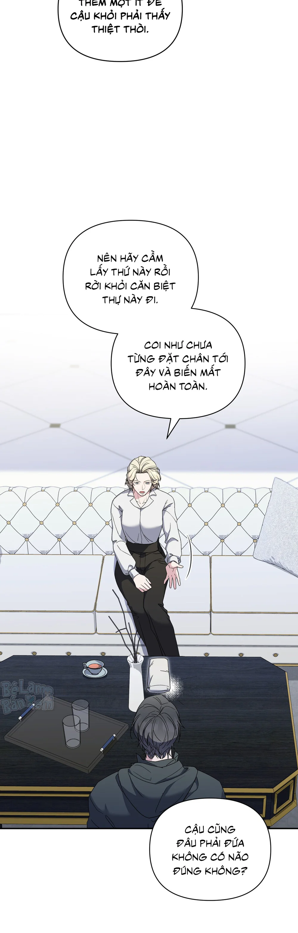 KISS THE SCUMBAG Chapter 2 Trang 37