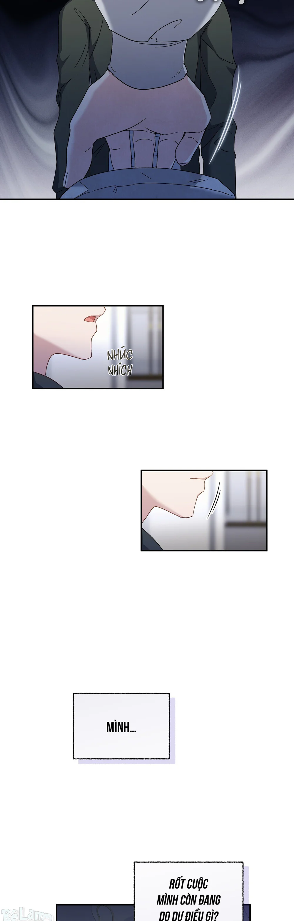 KISS THE SCUMBAG Chapter 2 Trang 39