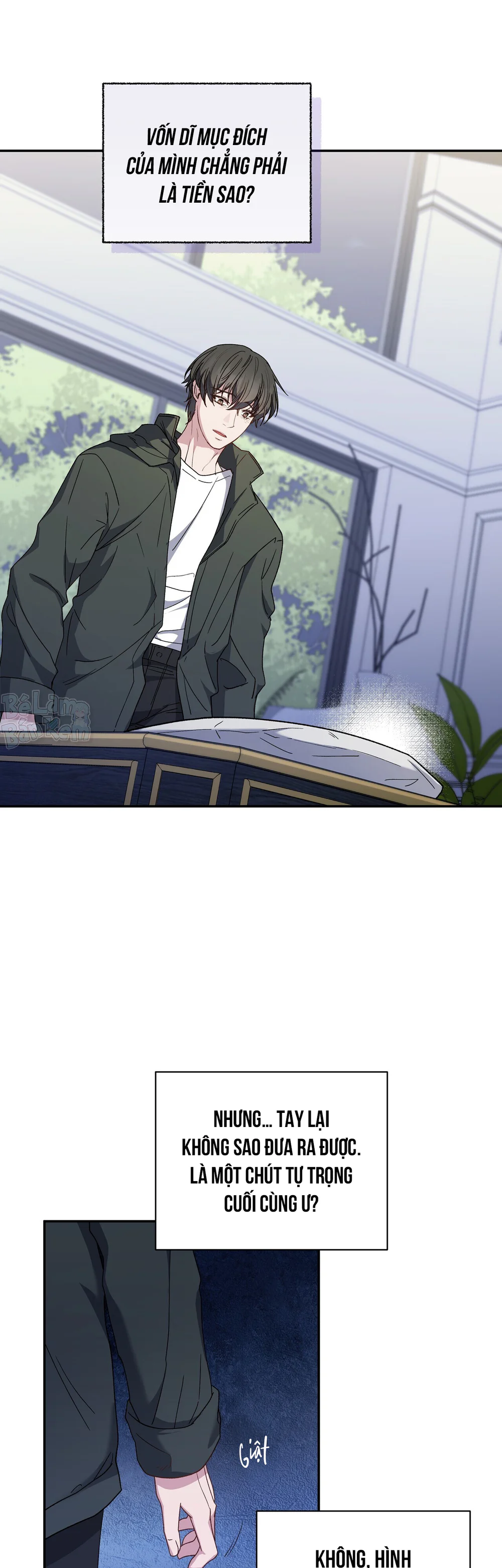 KISS THE SCUMBAG Chapter 2 Trang 41