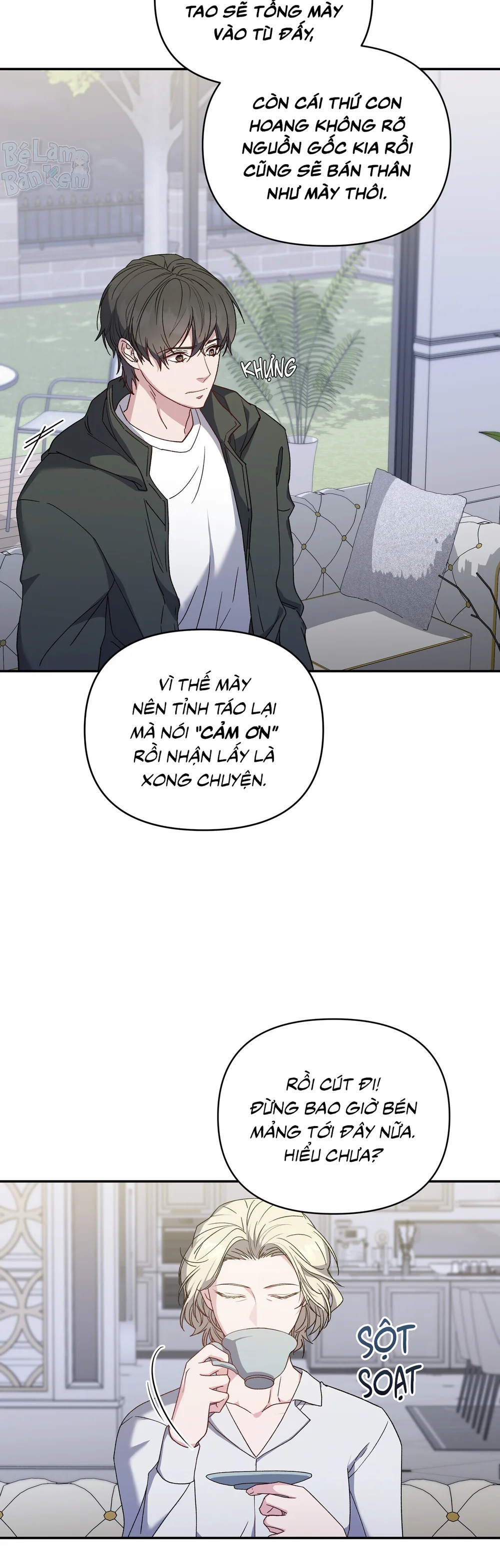 KISS THE SCUMBAG Chapter 2 Trang 45