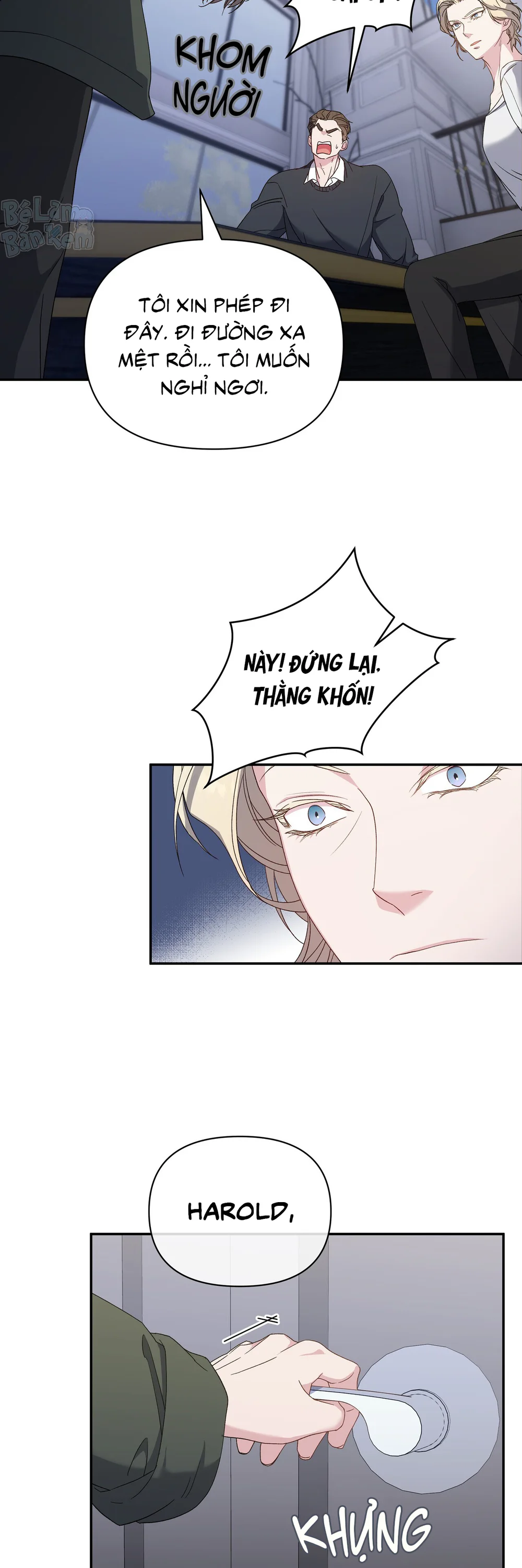 KISS THE SCUMBAG Chapter 2 Trang 52