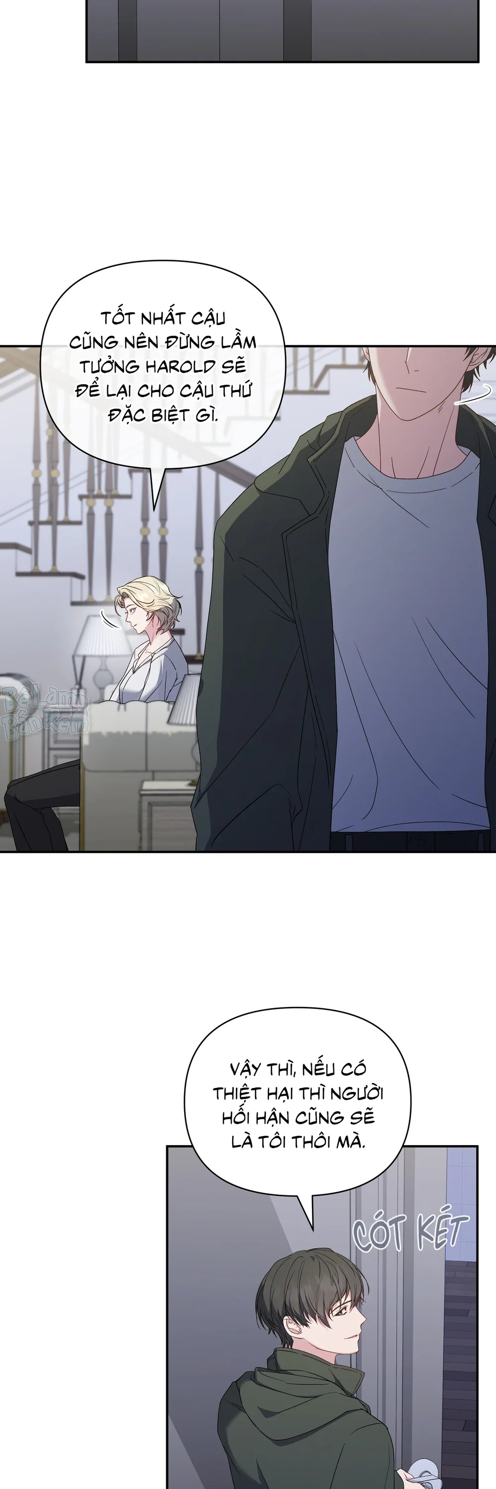 KISS THE SCUMBAG Chapter 2 Trang 53