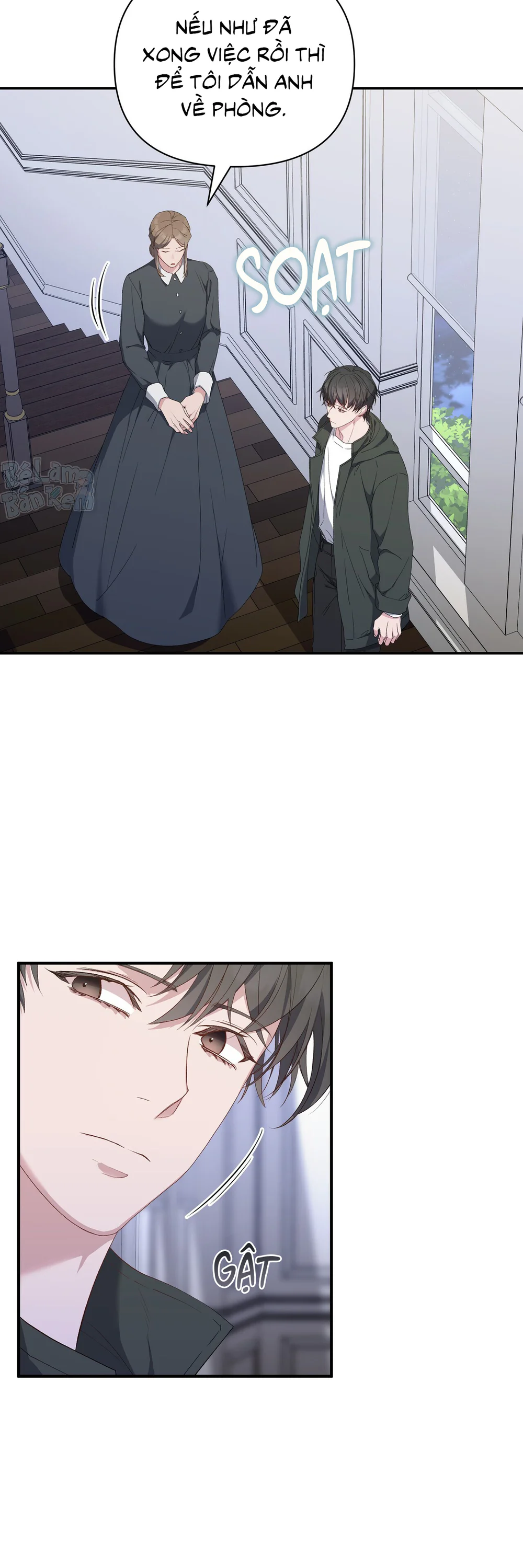 KISS THE SCUMBAG Chapter 2 Trang 55