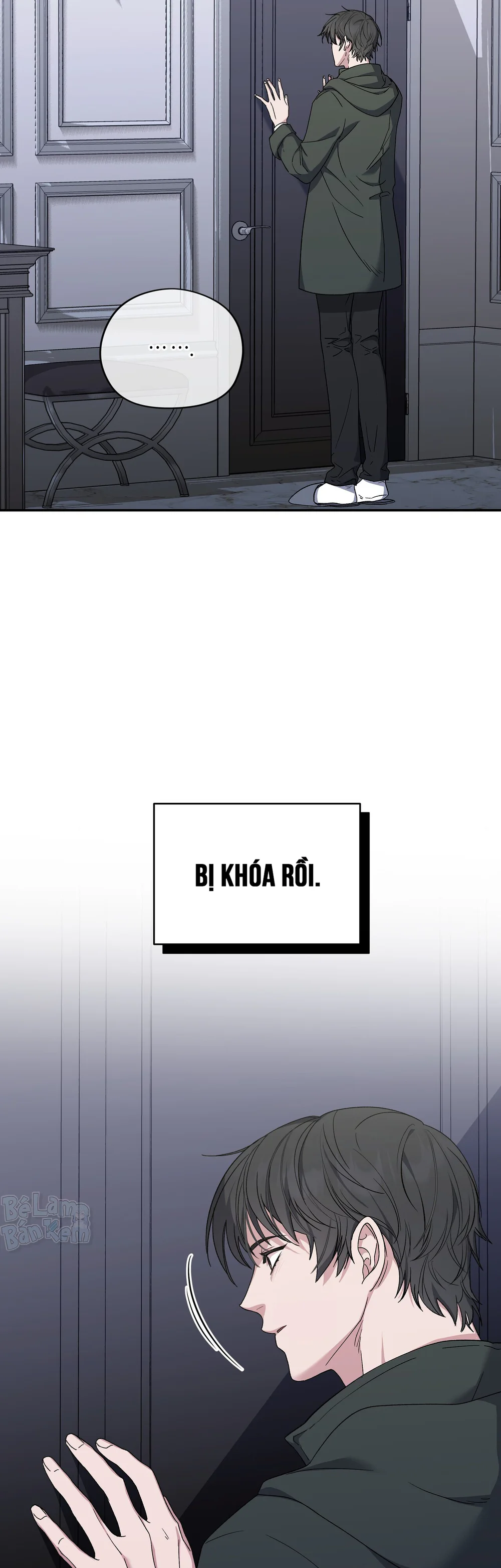 KISS THE SCUMBAG Chapter 3 Trang 3