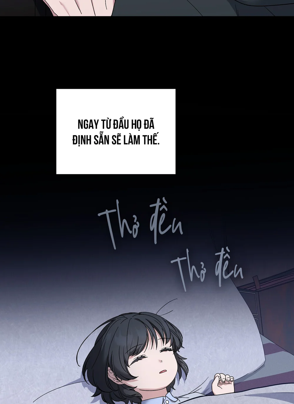 KISS THE SCUMBAG Chapter 3 Trang 4