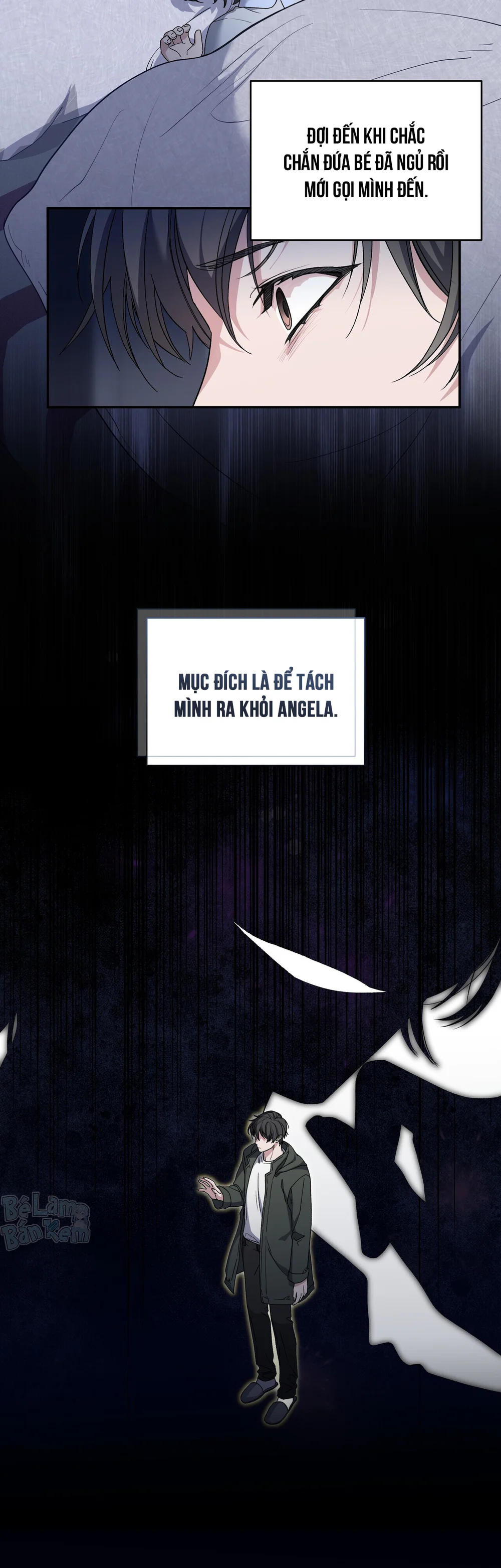 KISS THE SCUMBAG Chapter 3 Trang 5