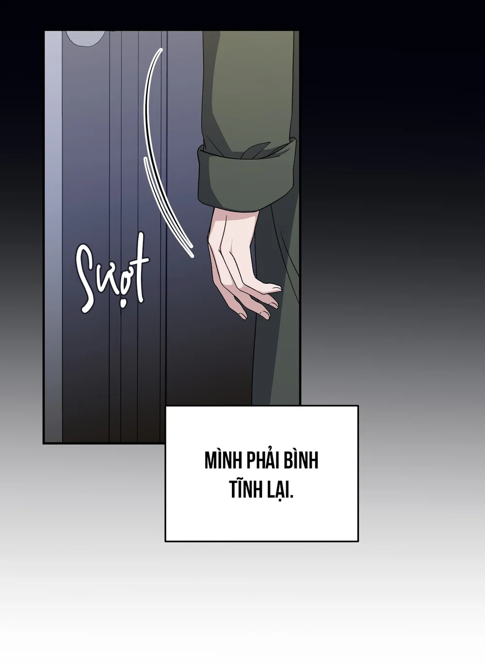 KISS THE SCUMBAG Chapter 3 Trang 6