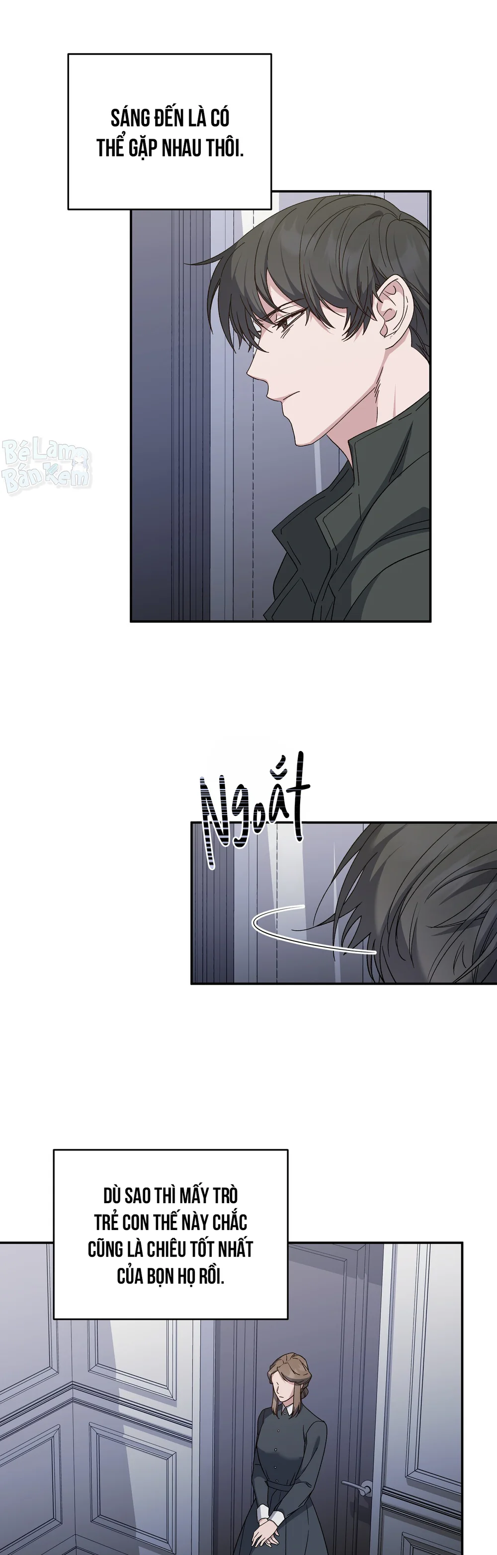 KISS THE SCUMBAG Chapter 3 Trang 7