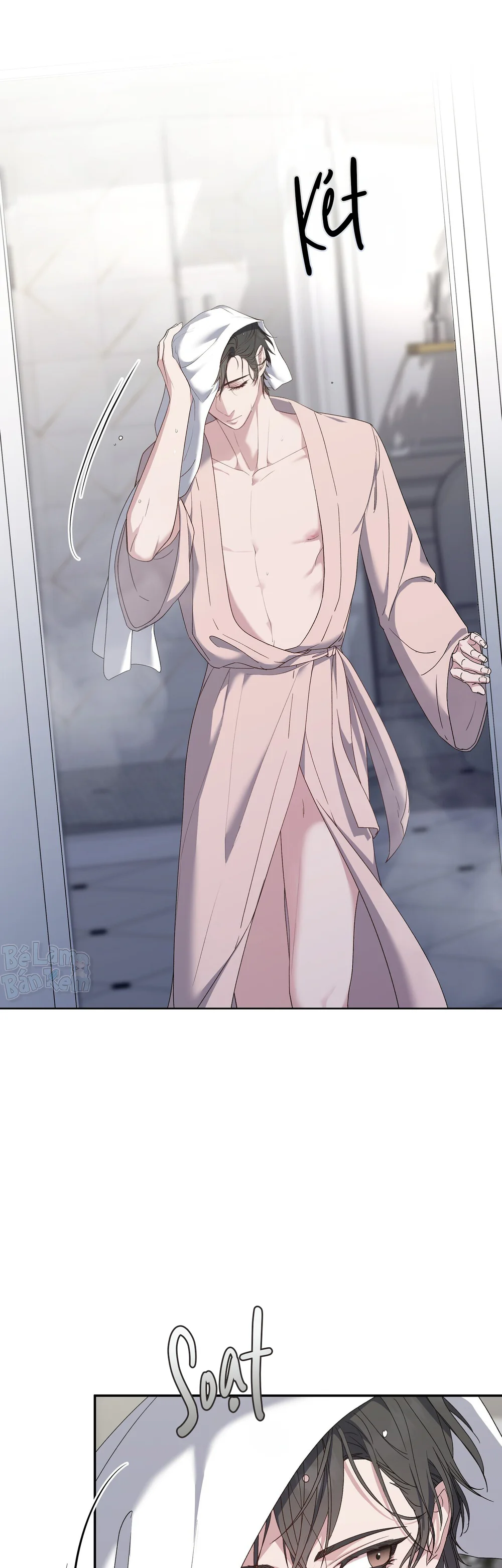 KISS THE SCUMBAG Chapter 3 Trang 11