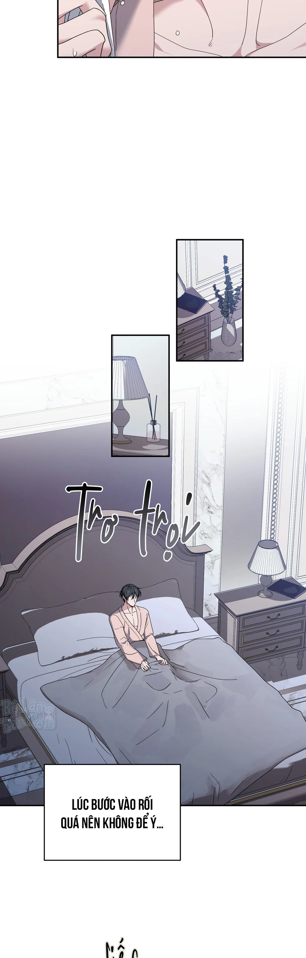 KISS THE SCUMBAG Chapter 3 Trang 13