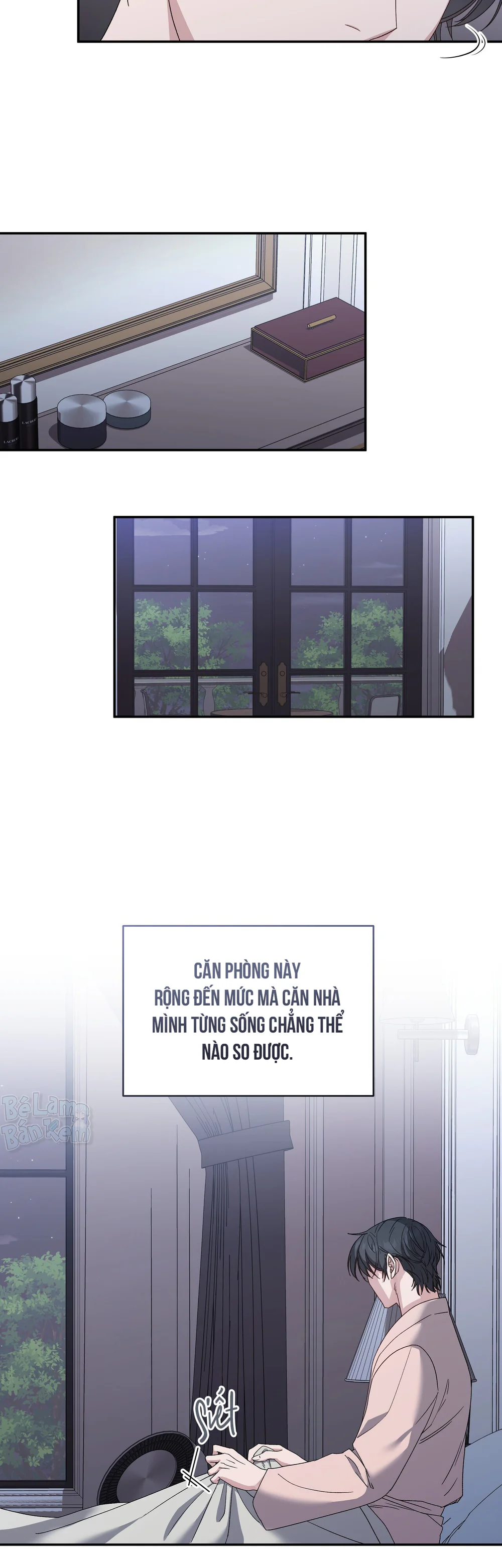 KISS THE SCUMBAG Chapter 3 Trang 15