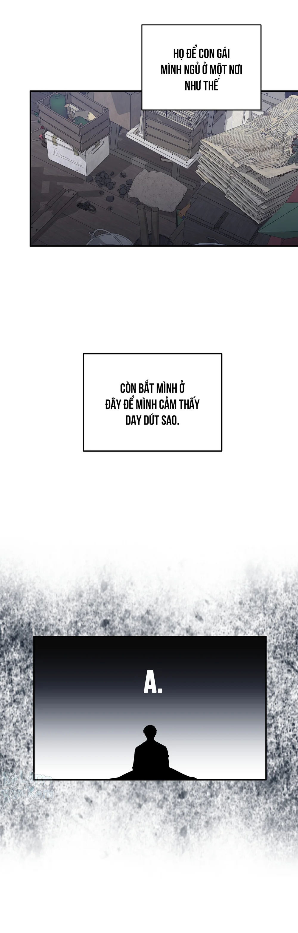 KISS THE SCUMBAG Chapter 3 Trang 17