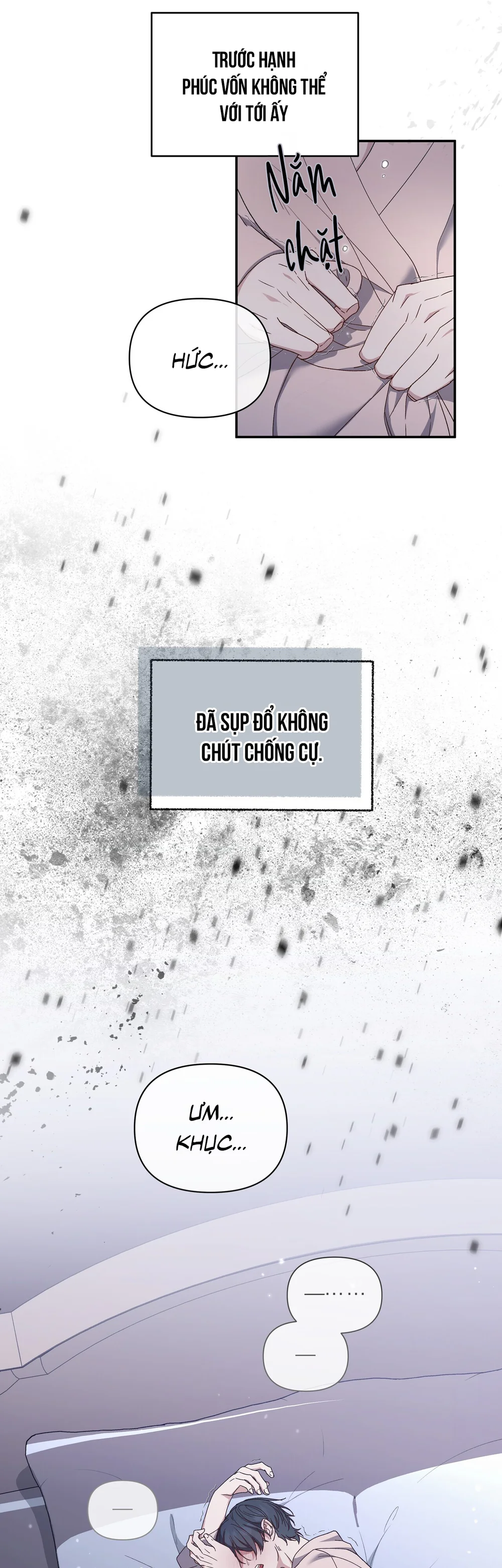 KISS THE SCUMBAG Chapter 3 Trang 21