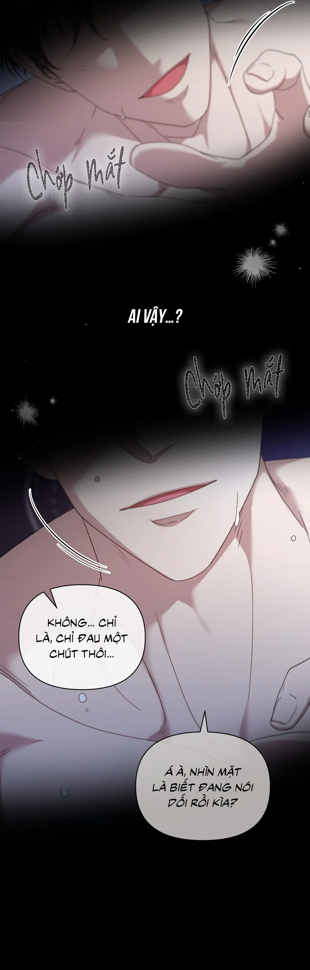 KISS THE SCUMBAG Chapter 3 Trang 25