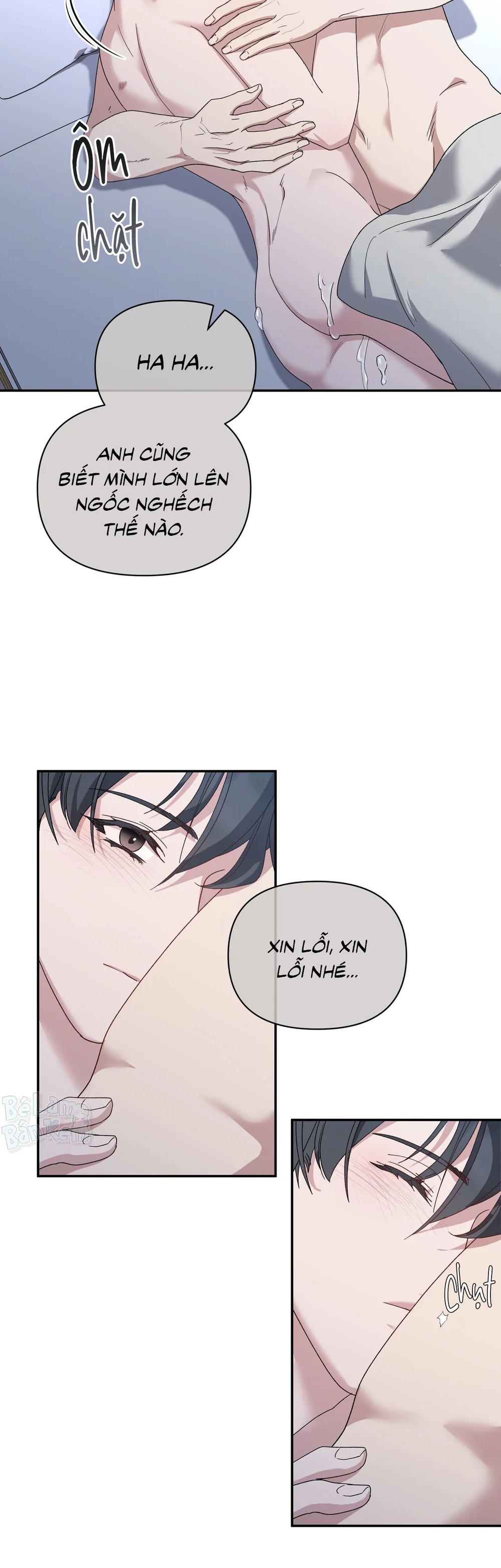 KISS THE SCUMBAG Chapter 3 Trang 27