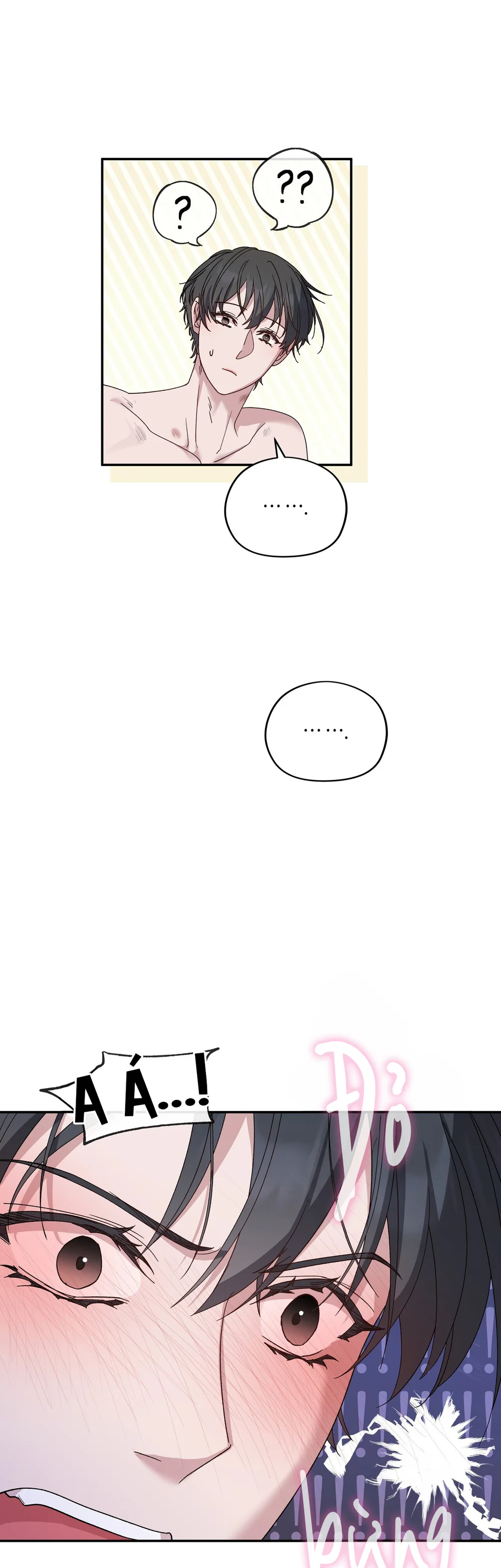 KISS THE SCUMBAG Chapter 3 Trang 31