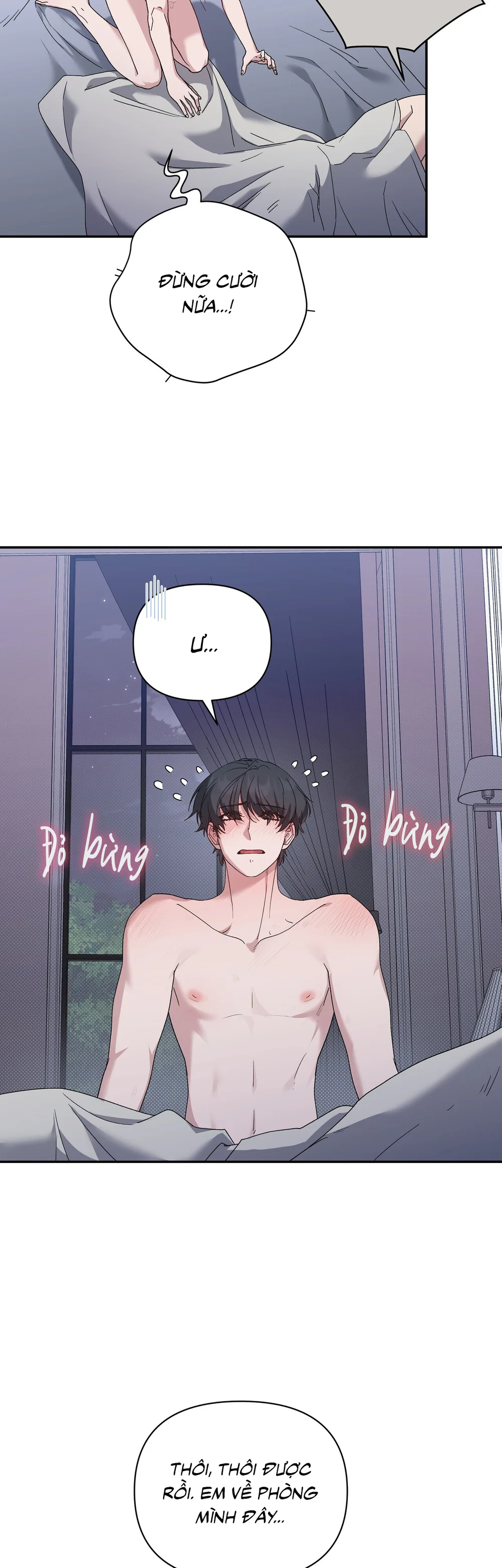 KISS THE SCUMBAG Chapter 3 Trang 33