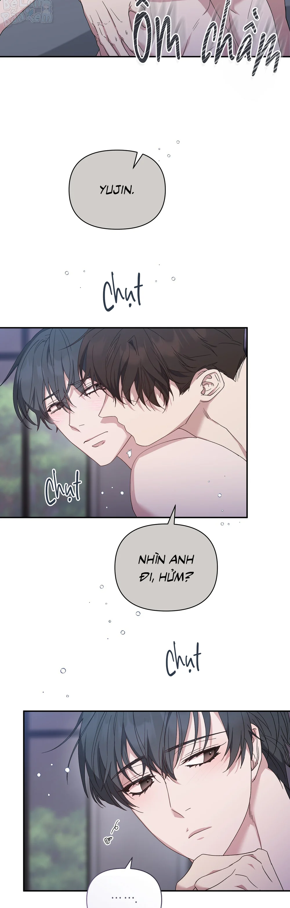 KISS THE SCUMBAG Chapter 3 Trang 35