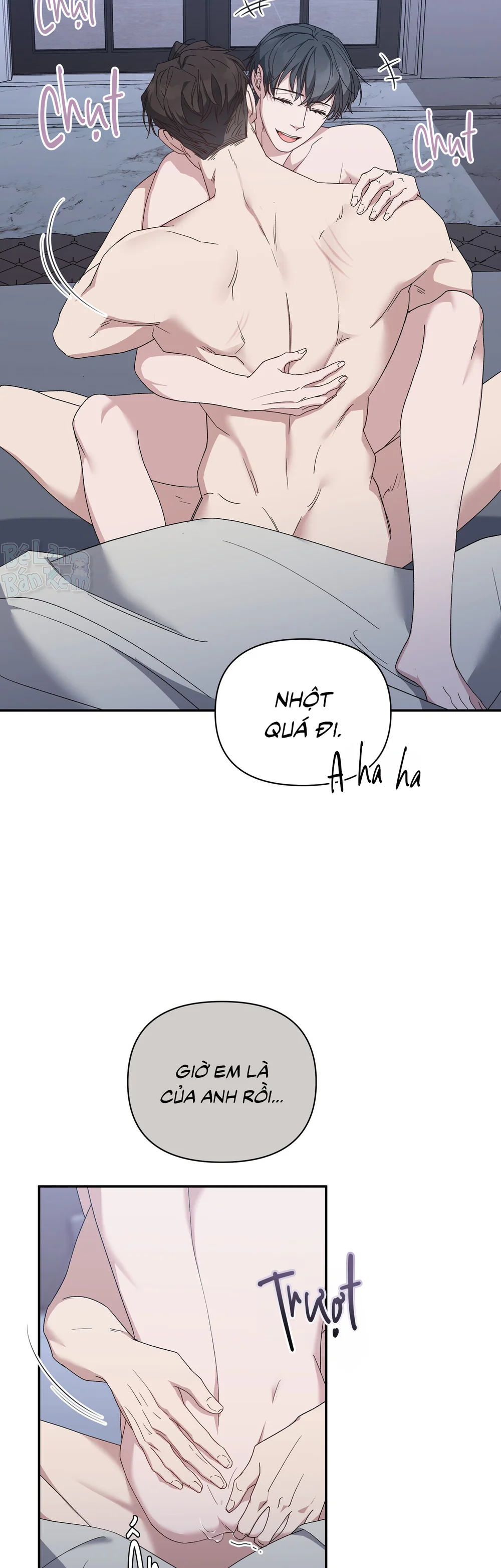 KISS THE SCUMBAG Chapter 3 Trang 39