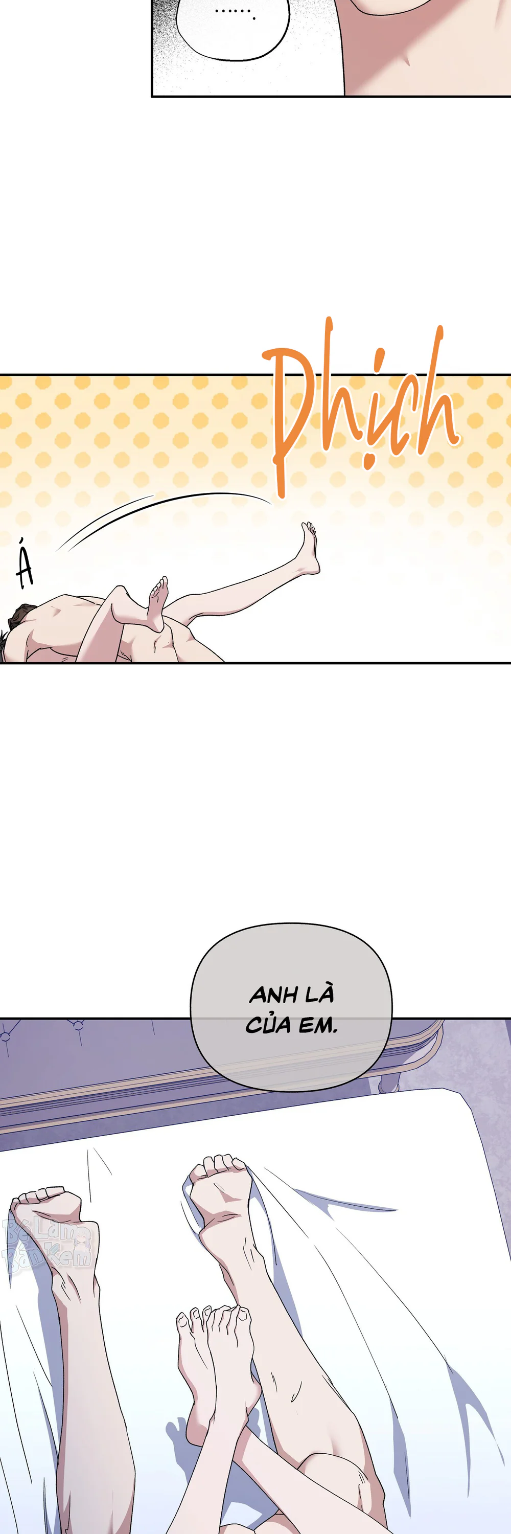 KISS THE SCUMBAG Chapter 3 Trang 42