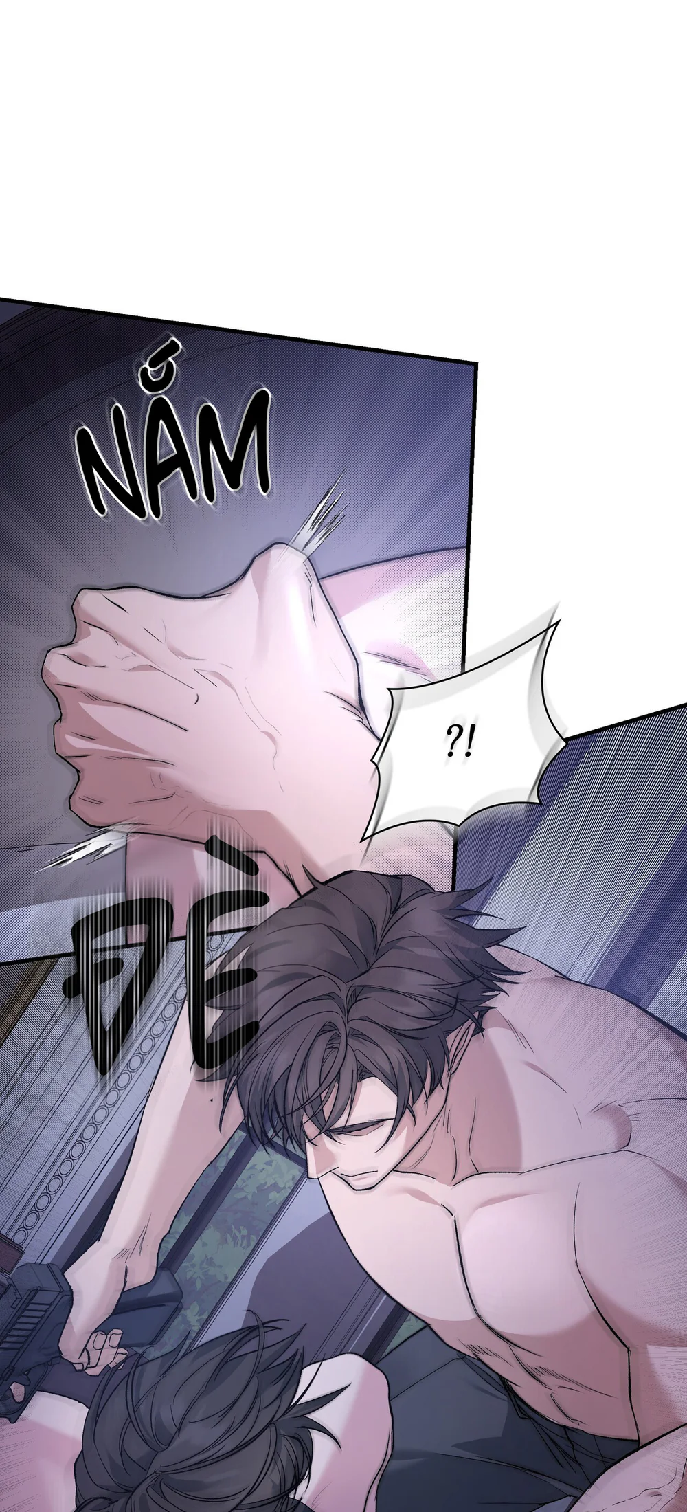 KISS THE SCUMBAG Chapter 4 Trang 7