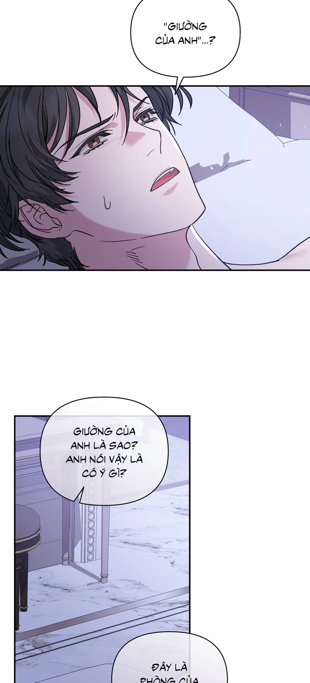 KISS THE SCUMBAG Chapter 4 Trang 10