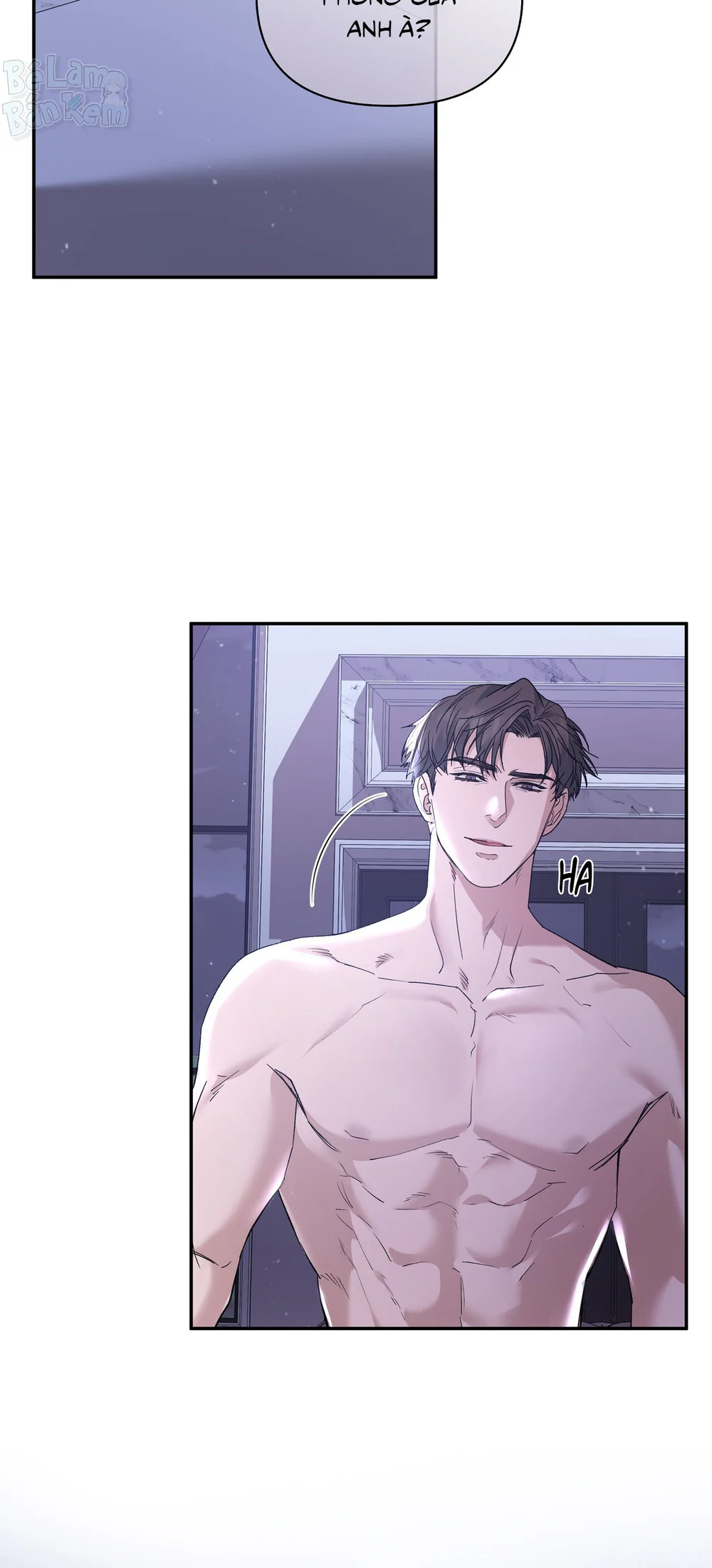 KISS THE SCUMBAG Chapter 4 Trang 11