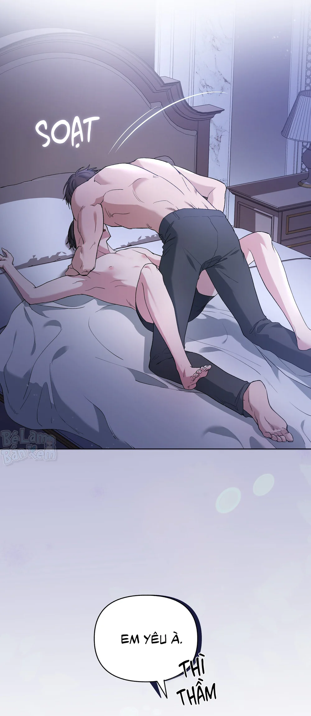 KISS THE SCUMBAG Chapter 4 Trang 12