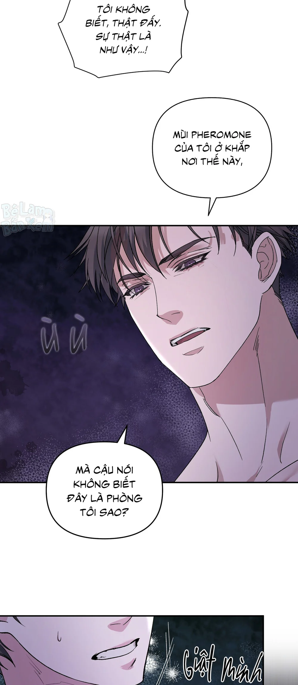 KISS THE SCUMBAG Chapter 4 Trang 16