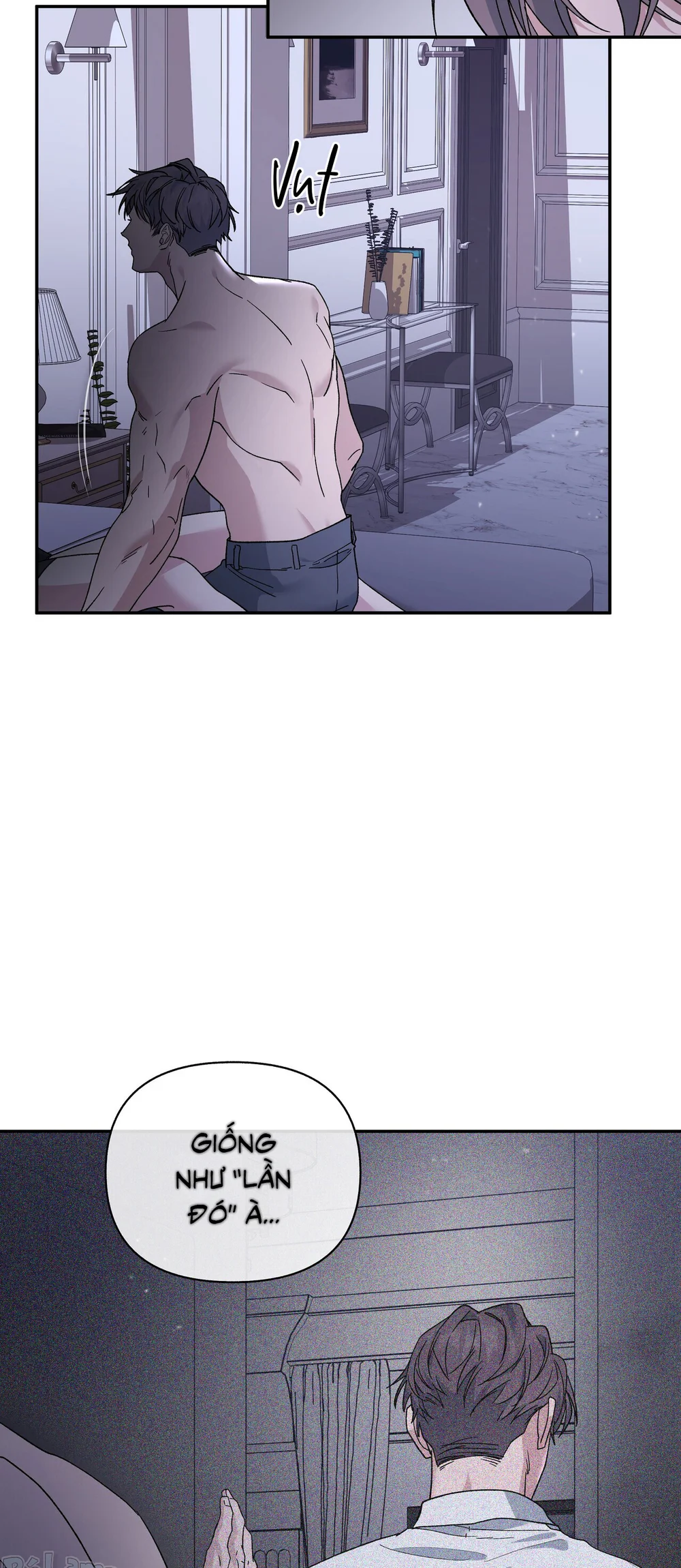 KISS THE SCUMBAG Chapter 4 Trang 19