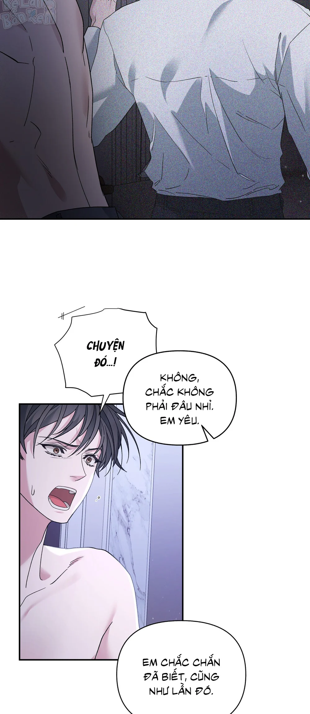 KISS THE SCUMBAG Chapter 4 Trang 20