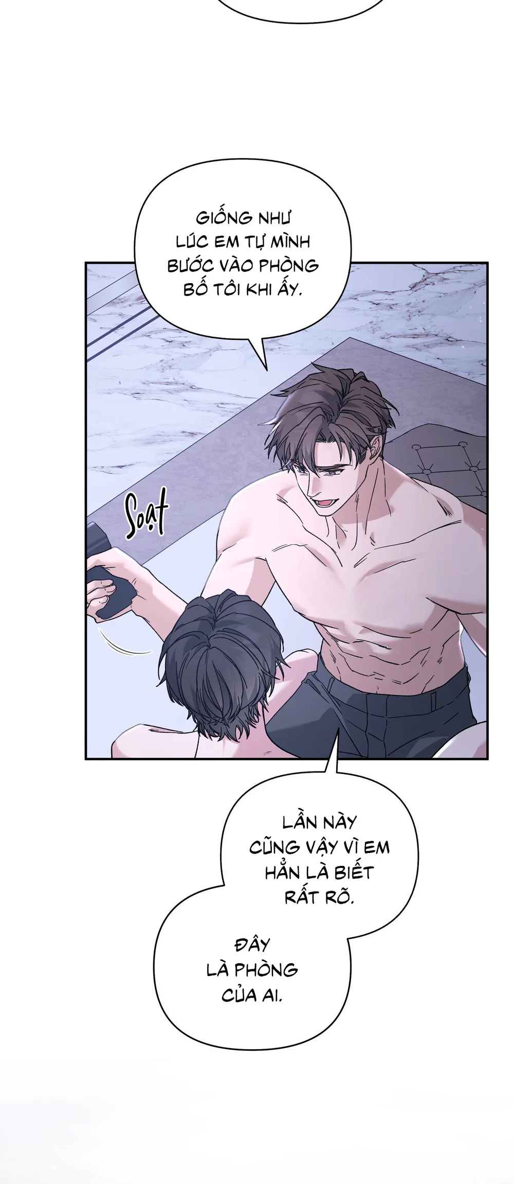 KISS THE SCUMBAG Chapter 4 Trang 21