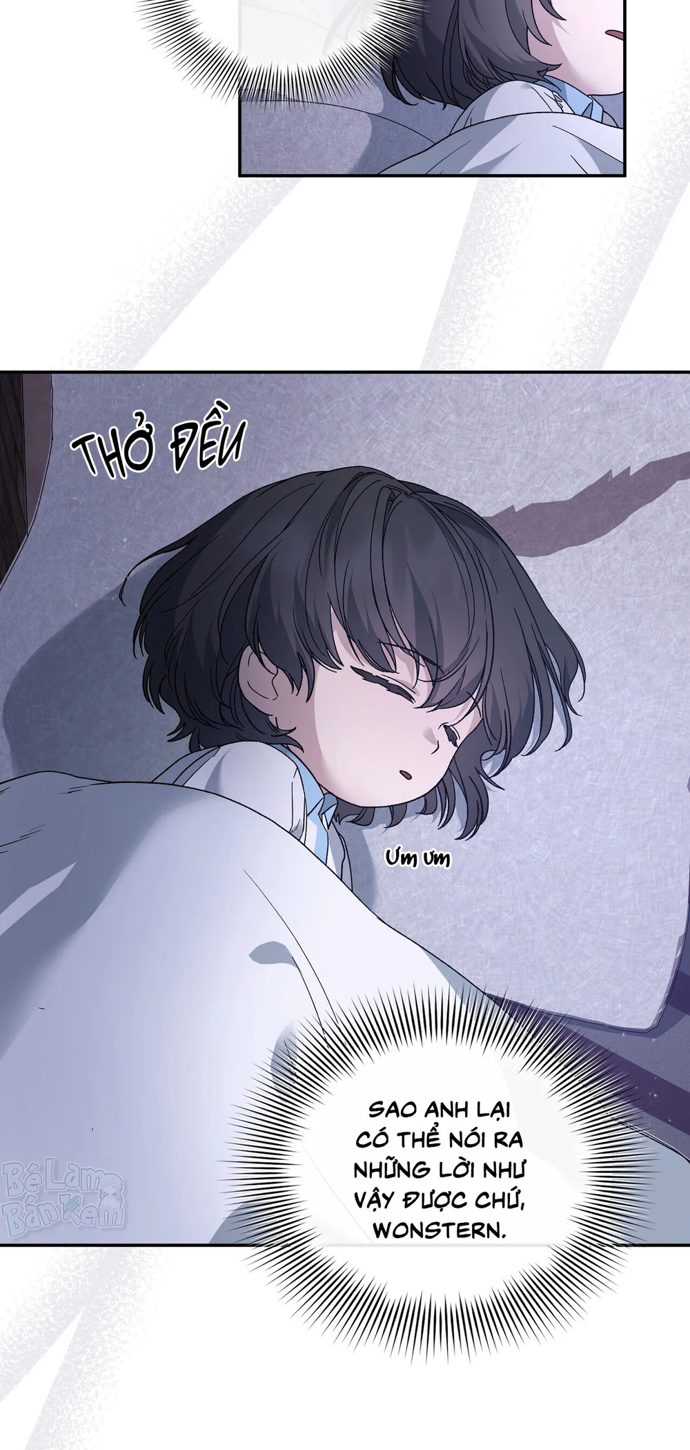 KISS THE SCUMBAG Chapter 4 Trang 24