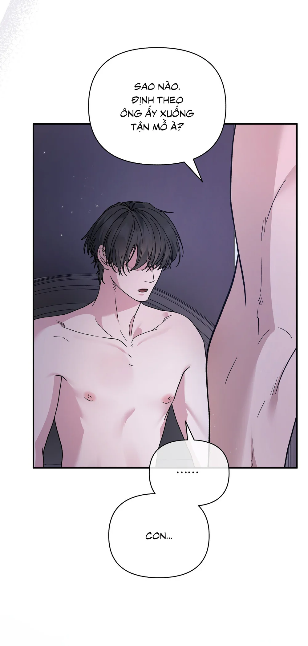 KISS THE SCUMBAG Chapter 4 Trang 25