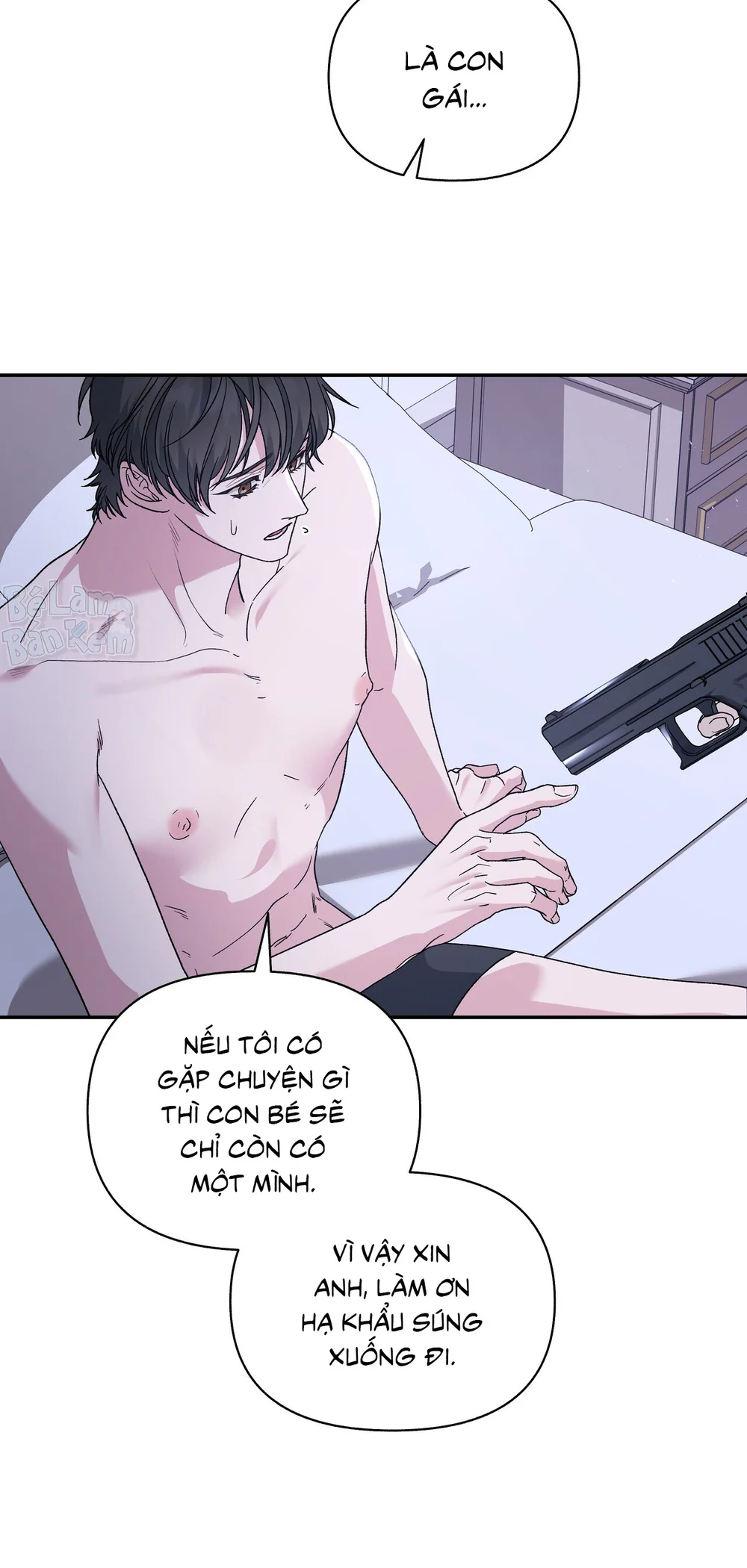 KISS THE SCUMBAG Chapter 4 Trang 28